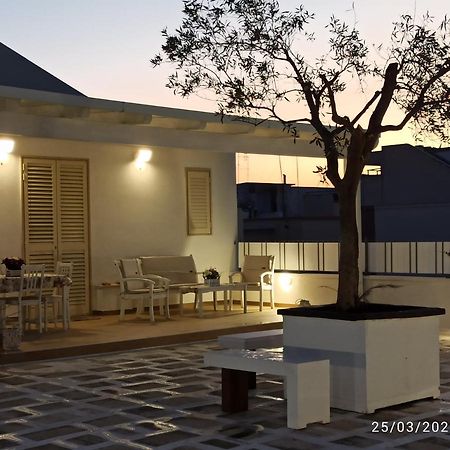 Pietra Di Luna Relaxing Private Terrace Polignano a Mare Εξωτερικό φωτογραφία
