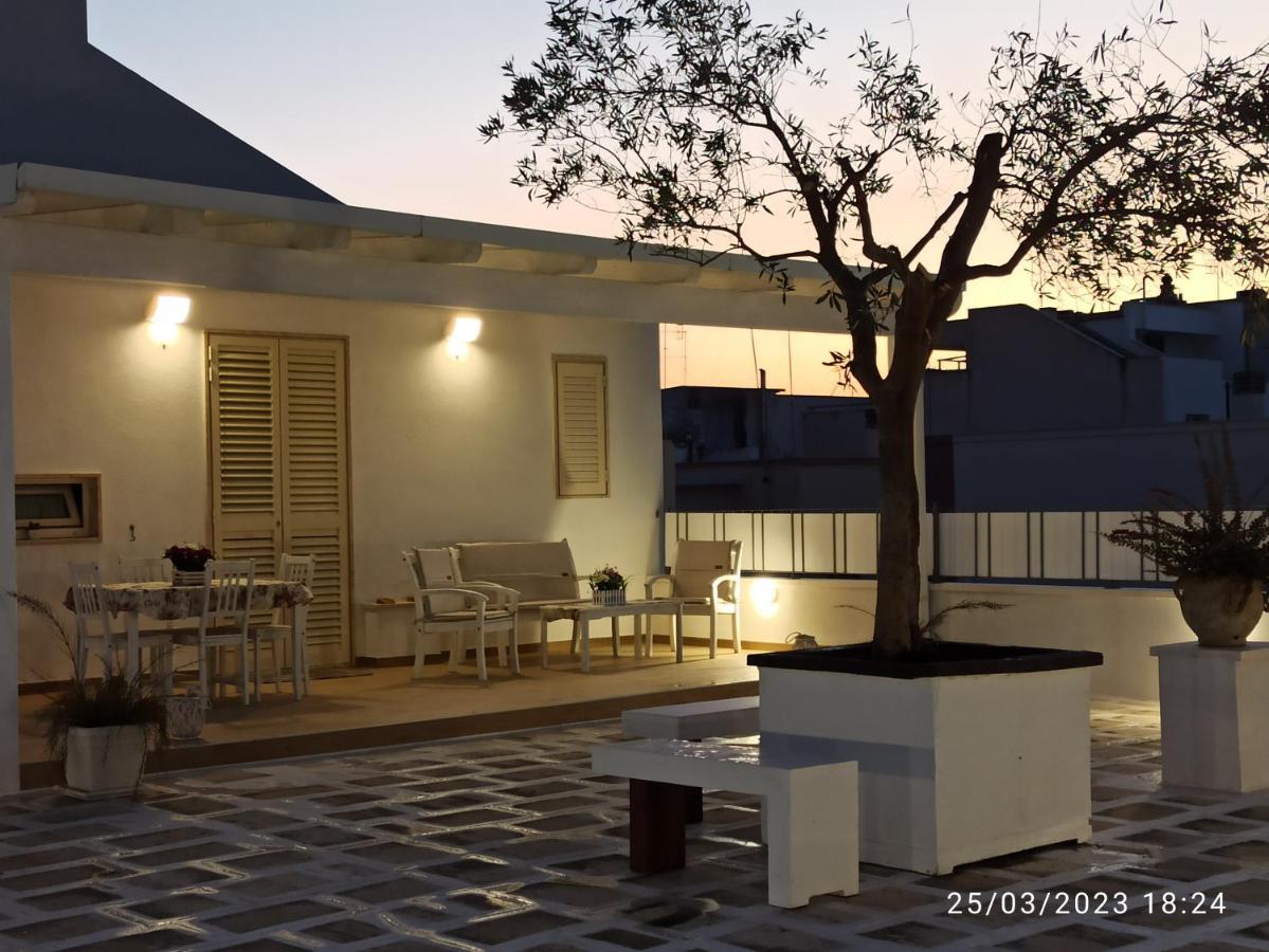 Pietra Di Luna Relaxing Private Terrace Polignano a Mare Εξωτερικό φωτογραφία