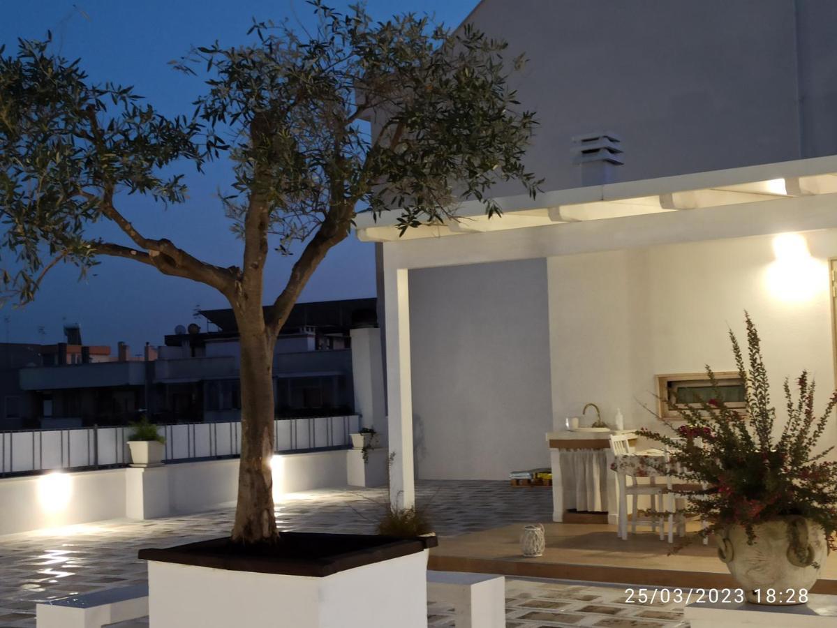 Pietra Di Luna Relaxing Private Terrace Polignano a Mare Εξωτερικό φωτογραφία
