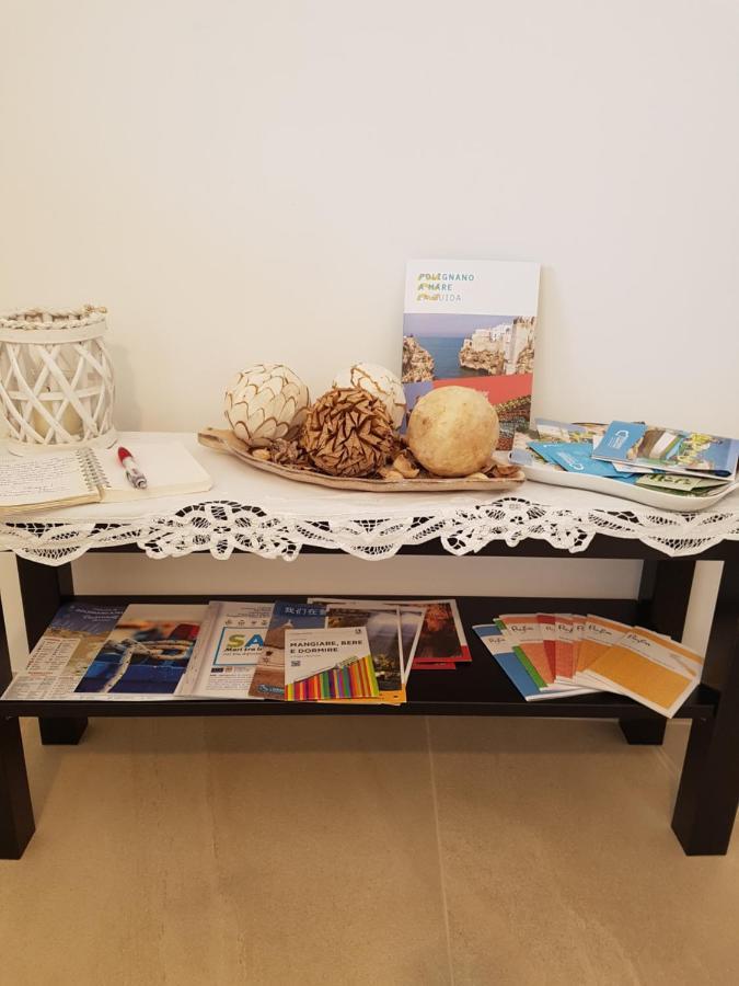 Pietra Di Luna Relaxing Private Terrace Polignano a Mare Εξωτερικό φωτογραφία