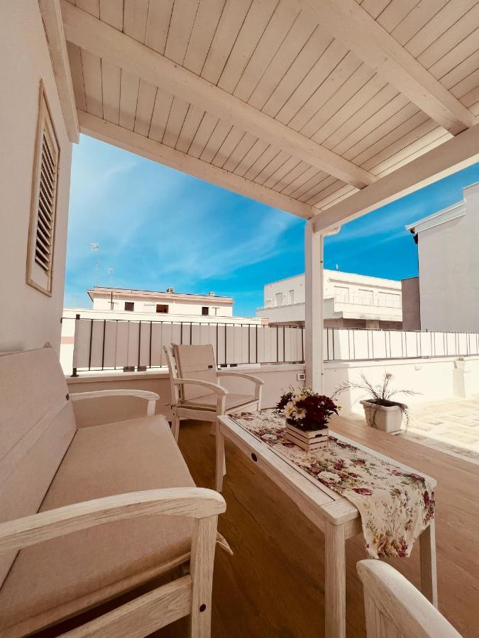 Pietra Di Luna Relaxing Private Terrace Polignano a Mare Εξωτερικό φωτογραφία