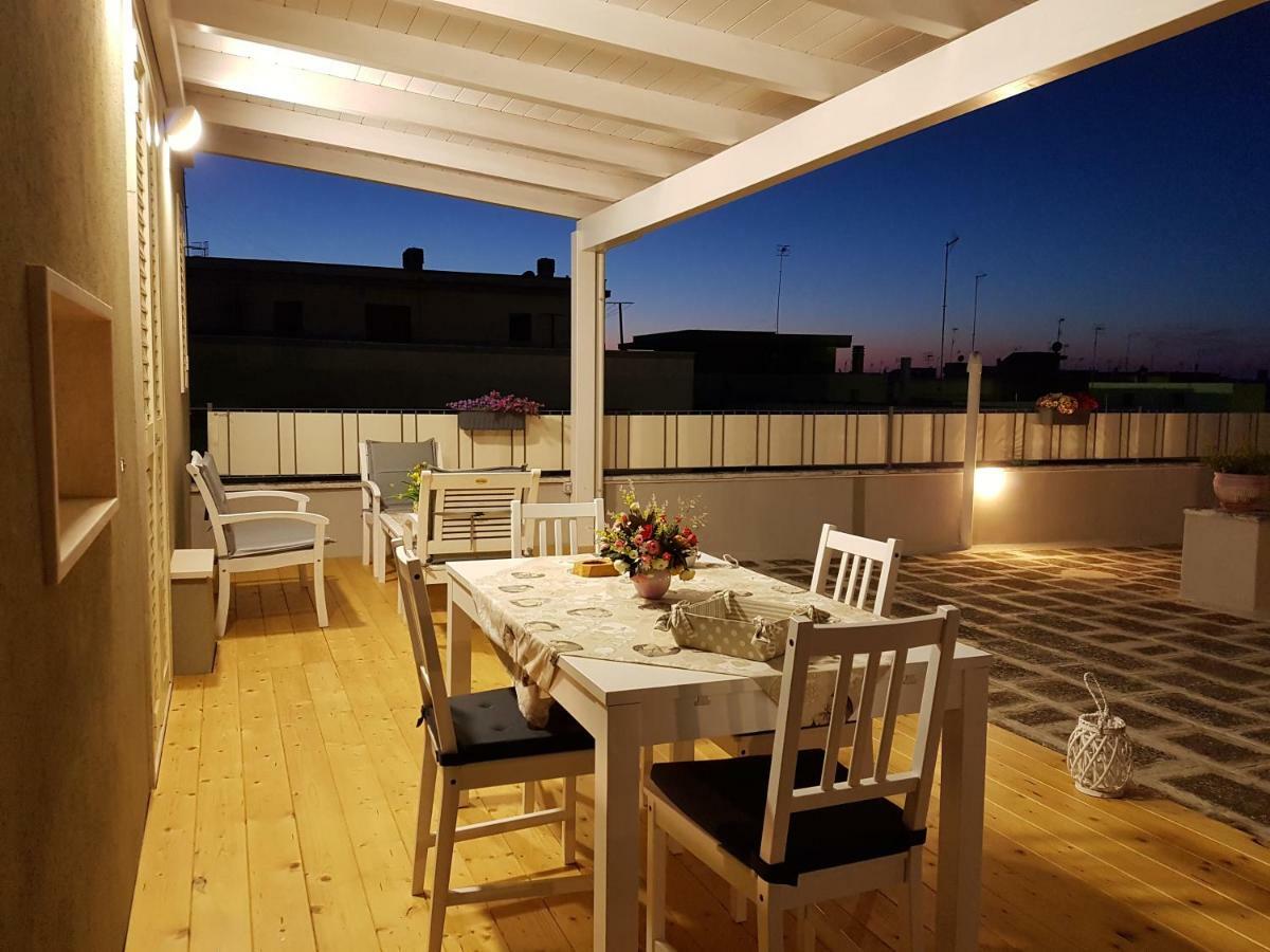 Pietra Di Luna Relaxing Private Terrace Polignano a Mare Εξωτερικό φωτογραφία