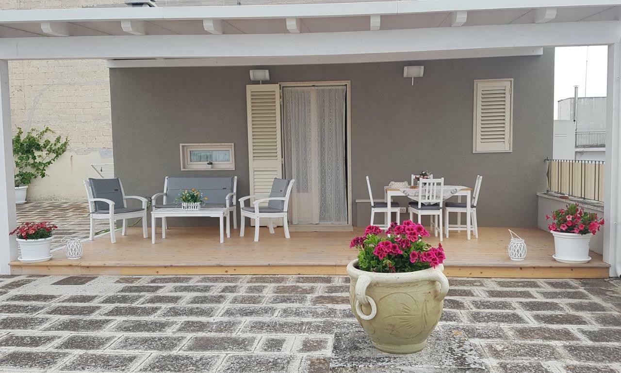 Pietra Di Luna Relaxing Private Terrace Polignano a Mare Εξωτερικό φωτογραφία